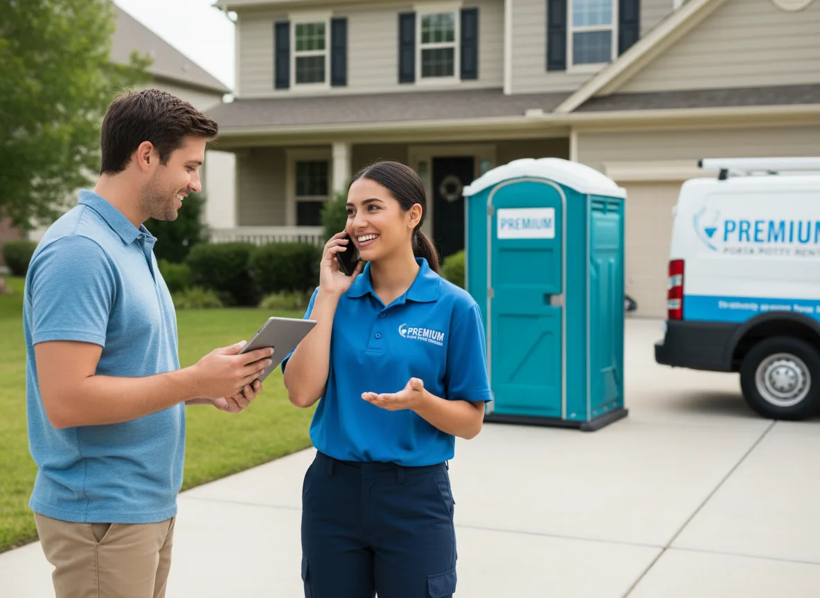 VIP Portable Toilets Clever, MO FAQs